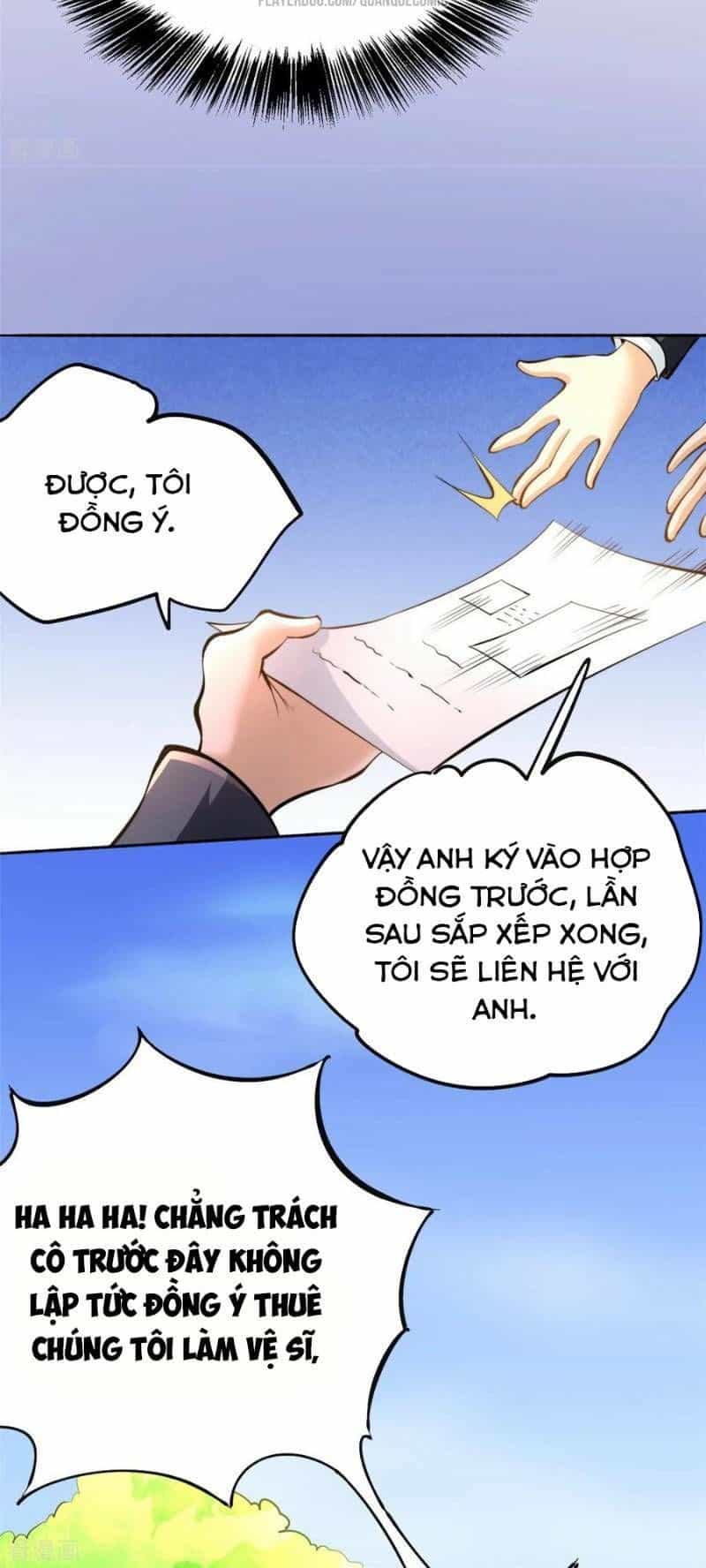 Đô Thị Đỉnh Phong Cao Thủ - Chương 33 - ảnh 2