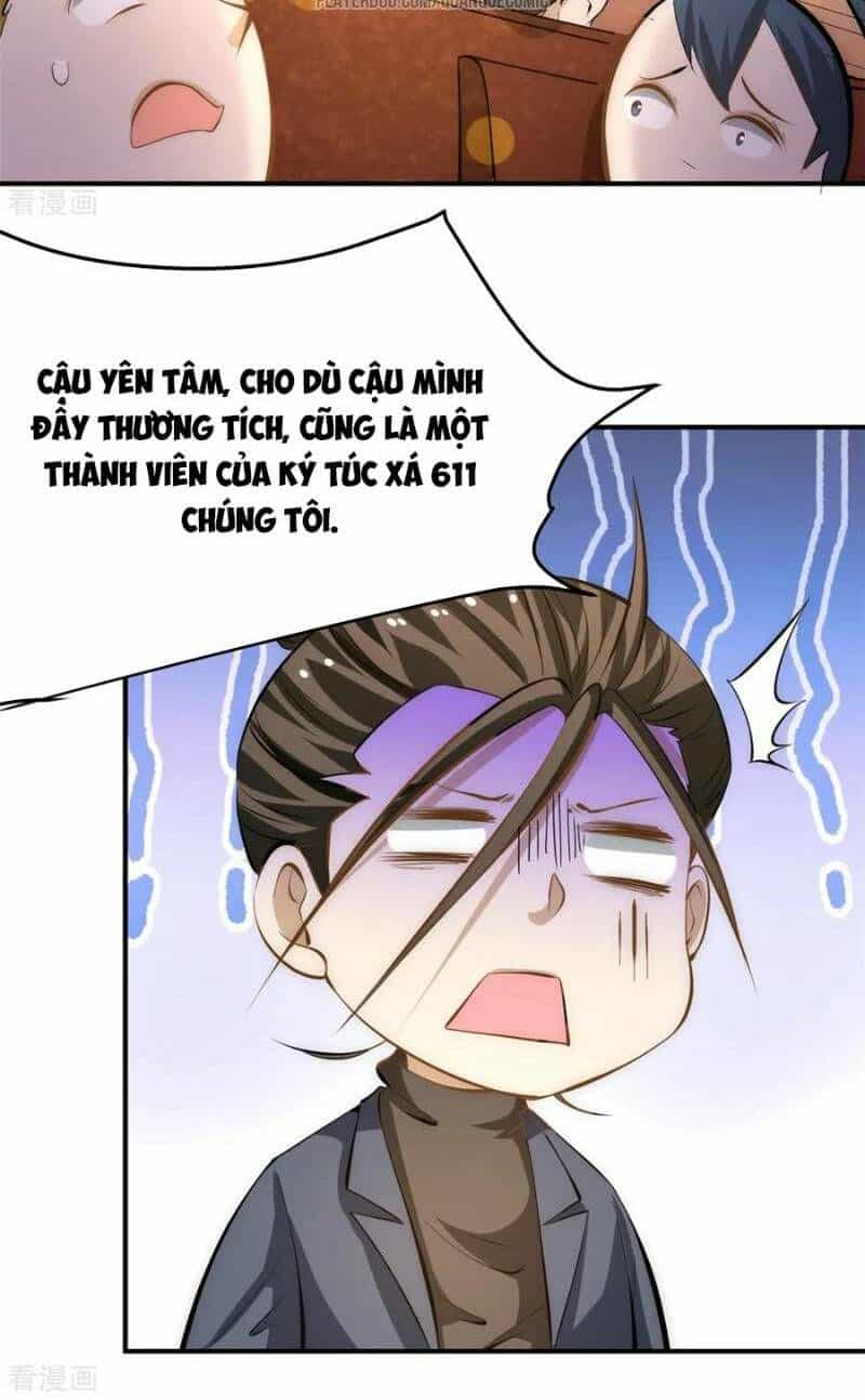 Đô Thị Đỉnh Phong Cao Thủ - Chương 33 - ảnh 22