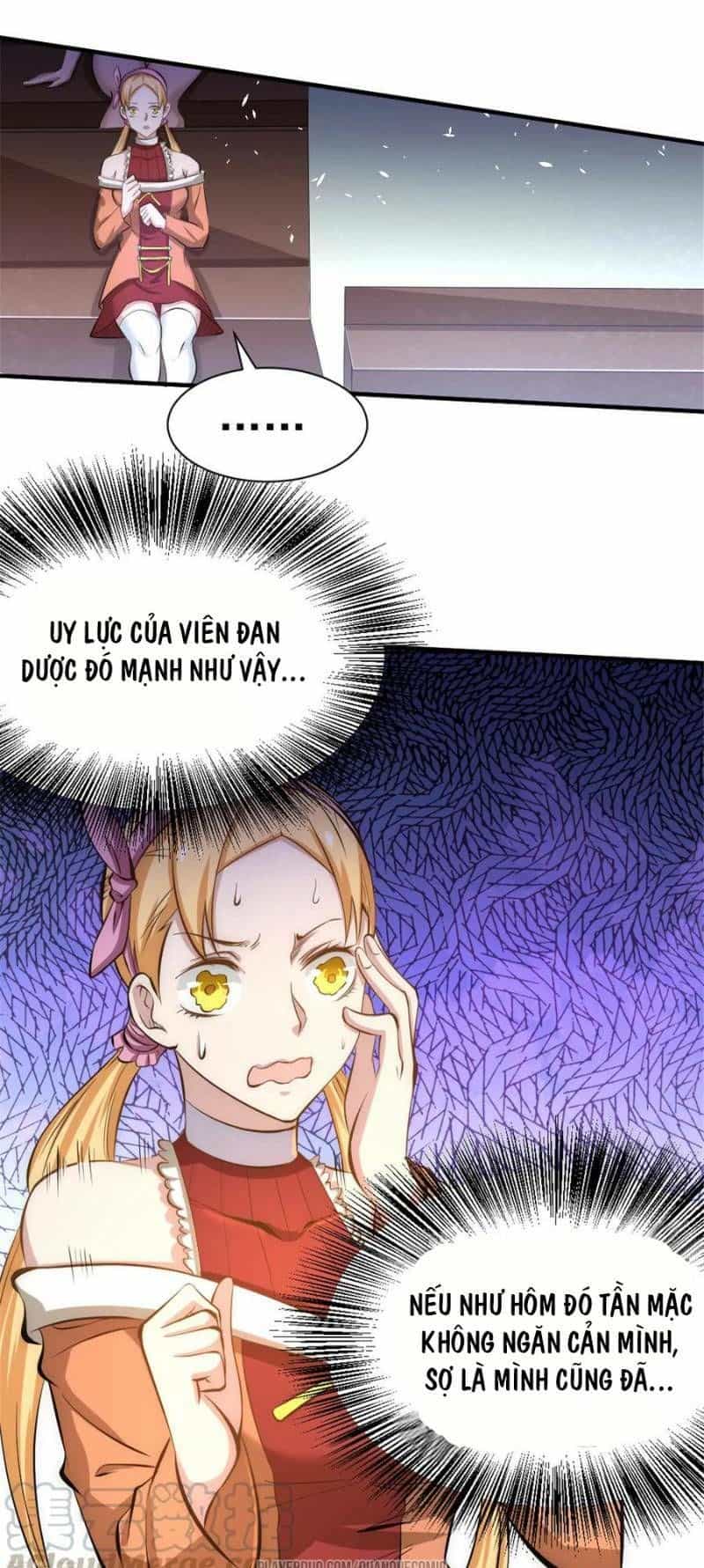 Đô Thị Đỉnh Phong Cao Thủ - Chương 34 - ảnh 15