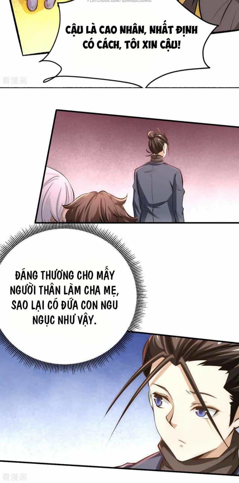 Đô Thị Đỉnh Phong Cao Thủ - Chương 34 - ảnh 22