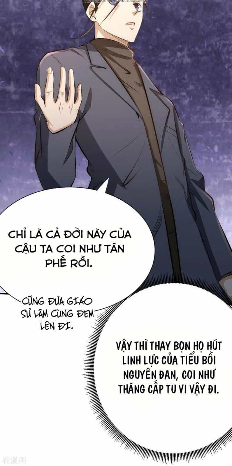 Đô Thị Đỉnh Phong Cao Thủ - Chương 34 - ảnh 24