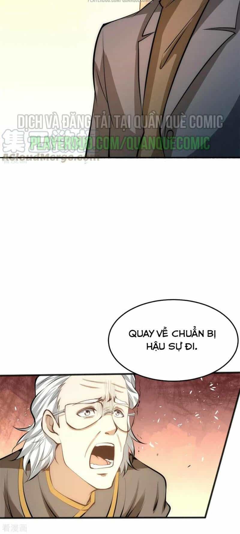 Đô Thị Đỉnh Phong Cao Thủ - Chương 34 - ảnh 4