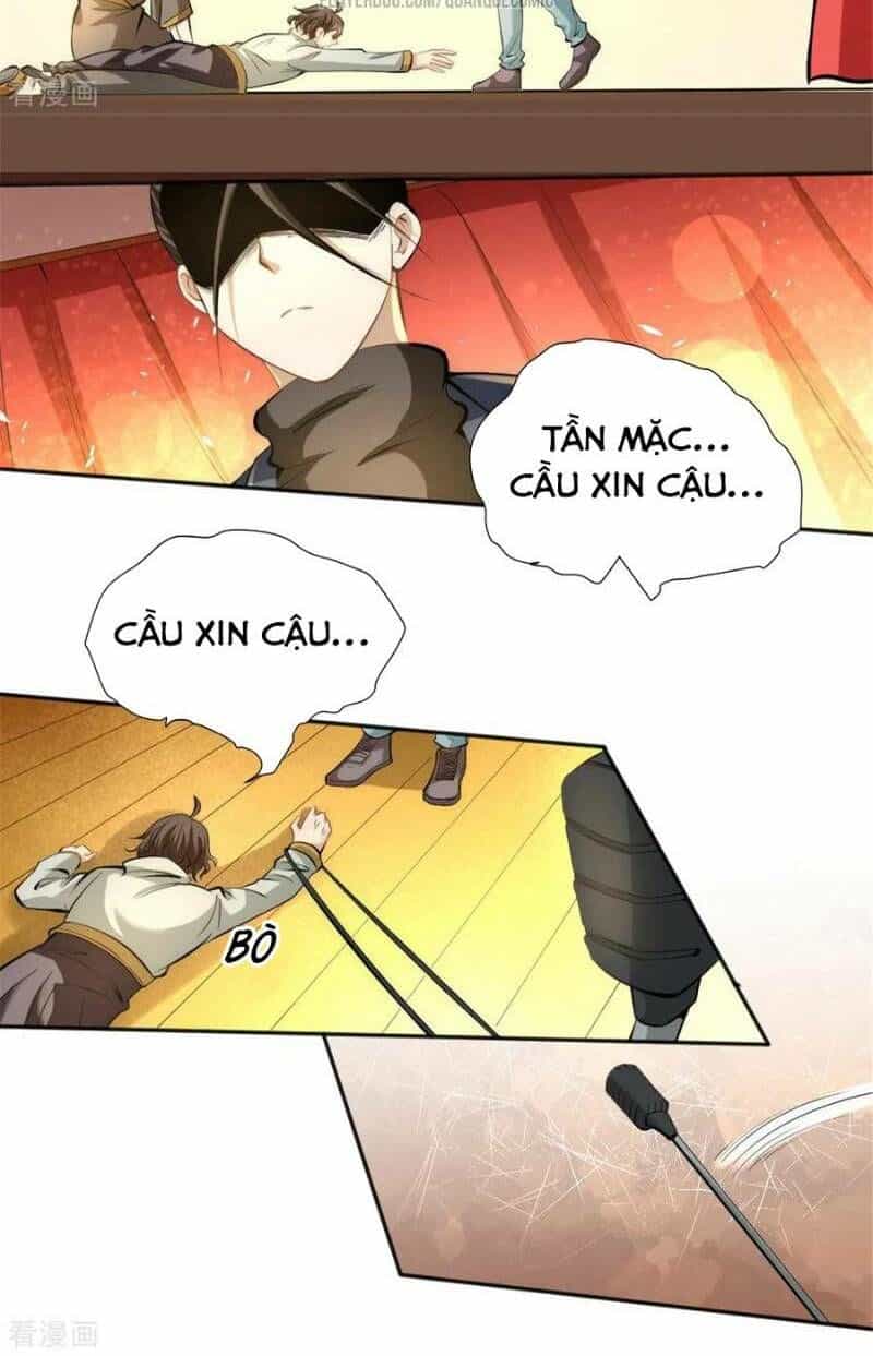 Đô Thị Đỉnh Phong Cao Thủ - Chương 34 - ảnh 6