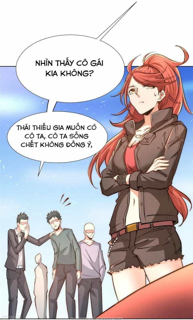 Đô Thị Đỉnh Phong Cao Thủ - Chương 35 - ảnh 15