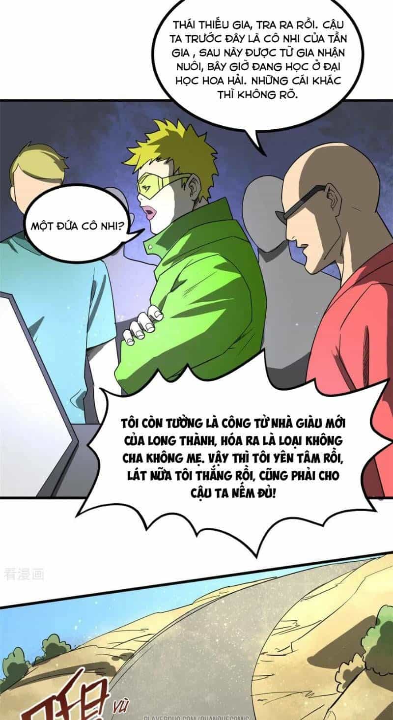 Đô Thị Đỉnh Phong Cao Thủ - Chương 35 - ảnh 31