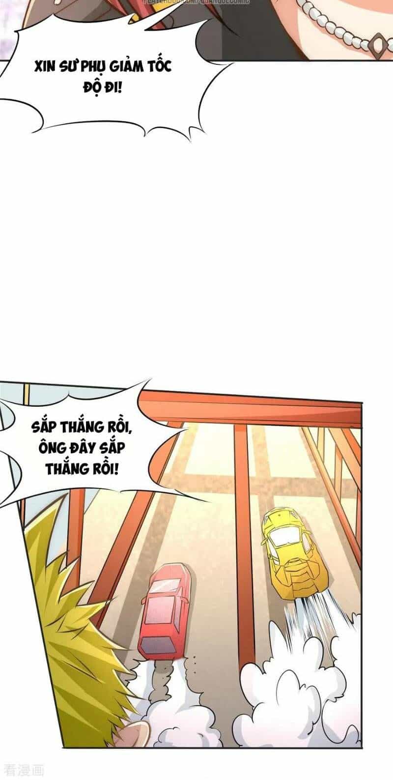 Đô Thị Đỉnh Phong Cao Thủ - Chương 35 - ảnh 47