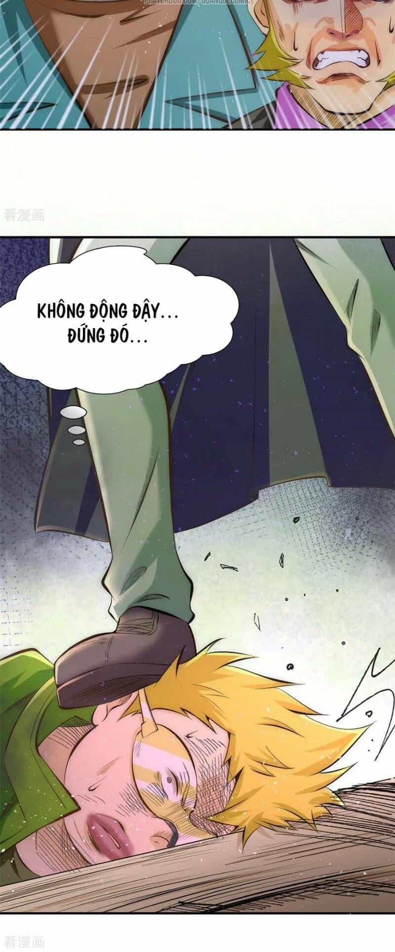 Đô Thị Đỉnh Phong Cao Thủ - Chương 37 - ảnh 10