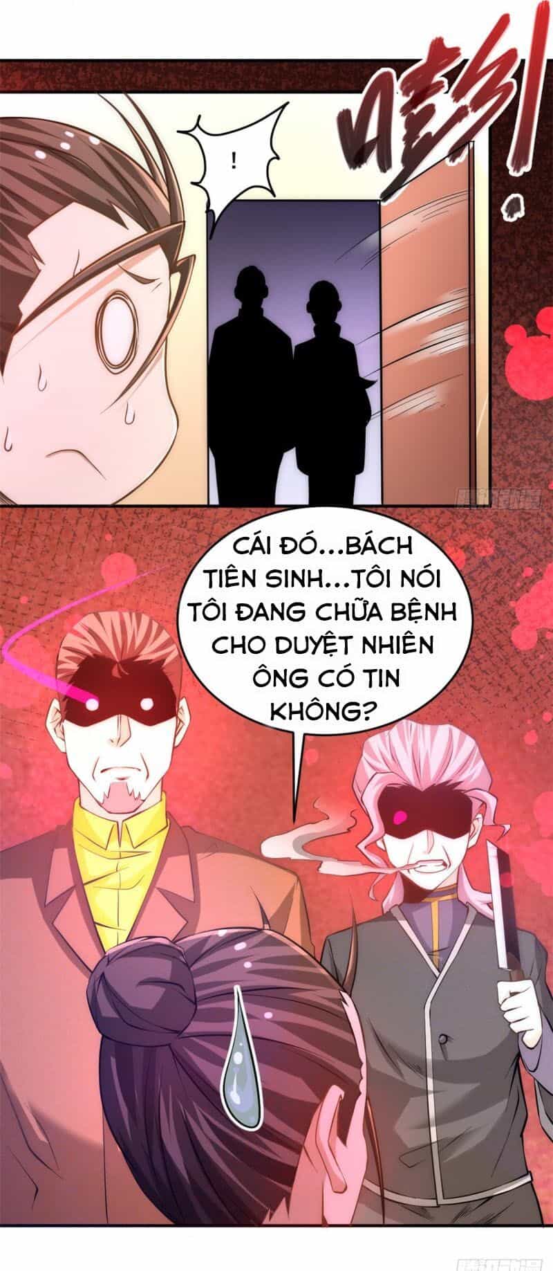 Đô Thị Đỉnh Phong Cao Thủ - Chương 38 - ảnh 10