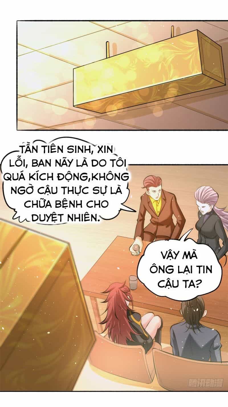 Đô Thị Đỉnh Phong Cao Thủ - Chương 38 - ảnh 15