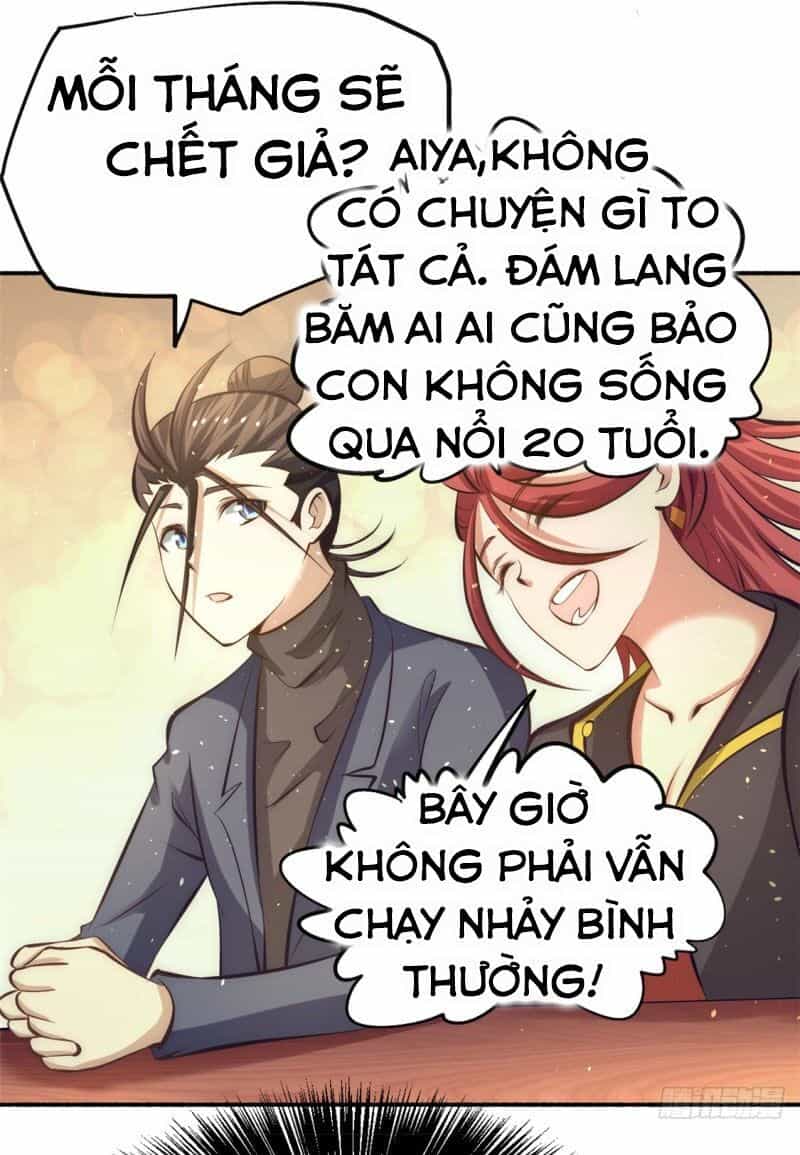 Đô Thị Đỉnh Phong Cao Thủ - Chương 38 - ảnh 17