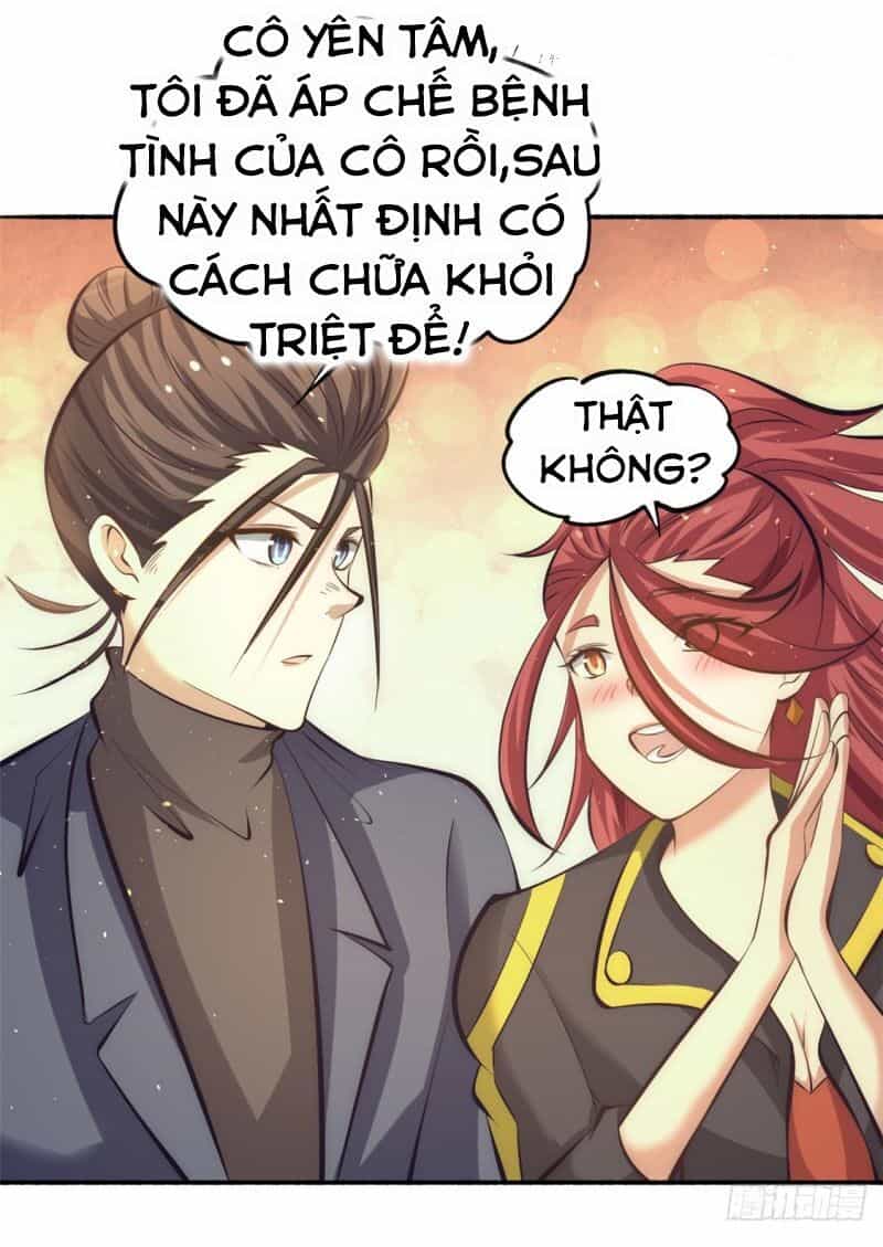 Đô Thị Đỉnh Phong Cao Thủ - Chương 38 - ảnh 19
