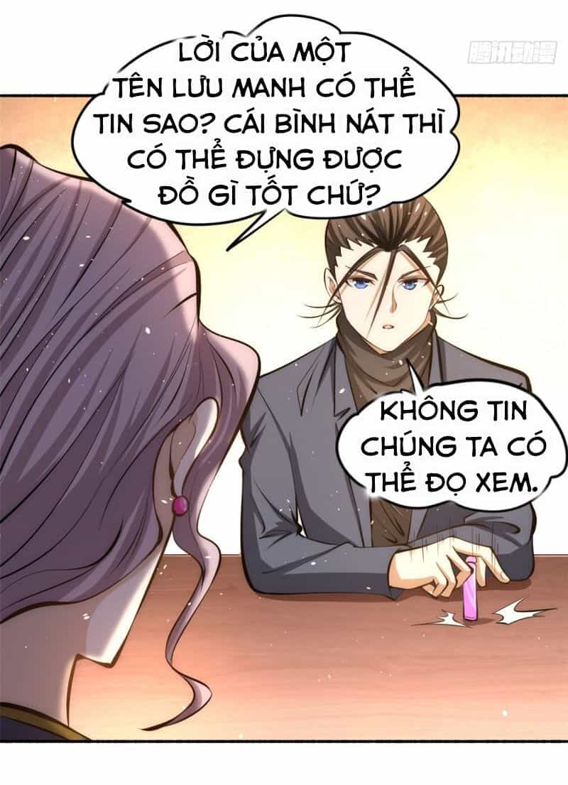 Đô Thị Đỉnh Phong Cao Thủ - Chương 38 - ảnh 23