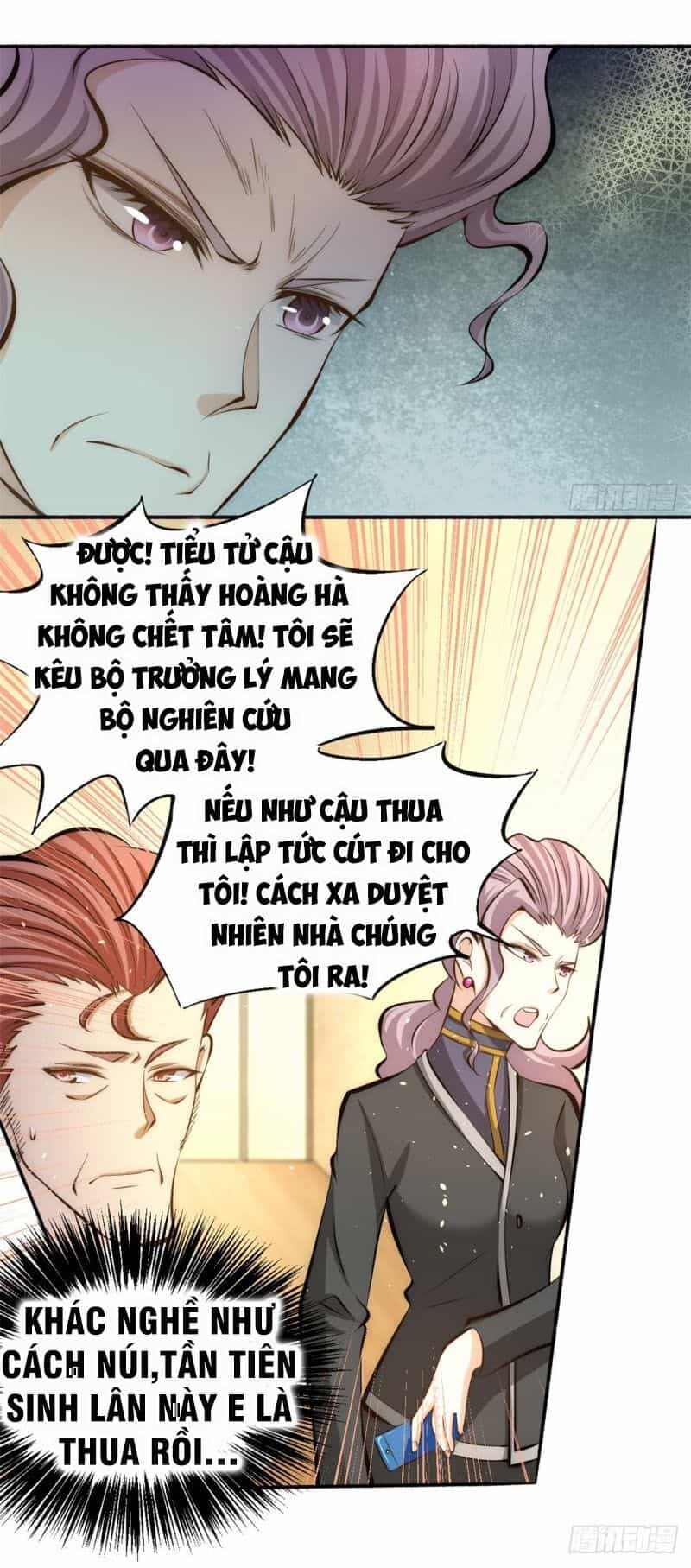 Đô Thị Đỉnh Phong Cao Thủ - Chương 38 - ảnh 24