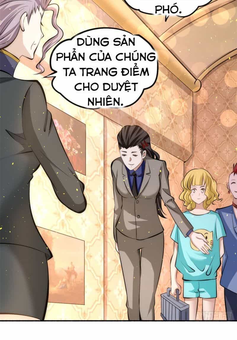 Đô Thị Đỉnh Phong Cao Thủ - Chương 38 - ảnh 26
