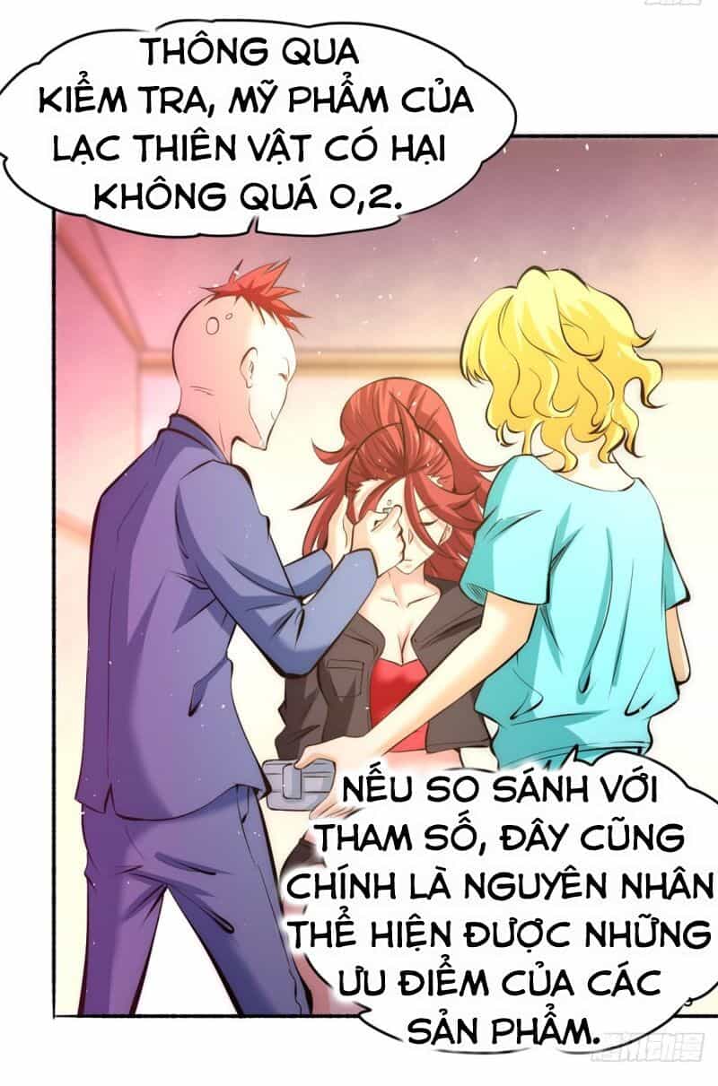Đô Thị Đỉnh Phong Cao Thủ - Chương 38 - ảnh 28
