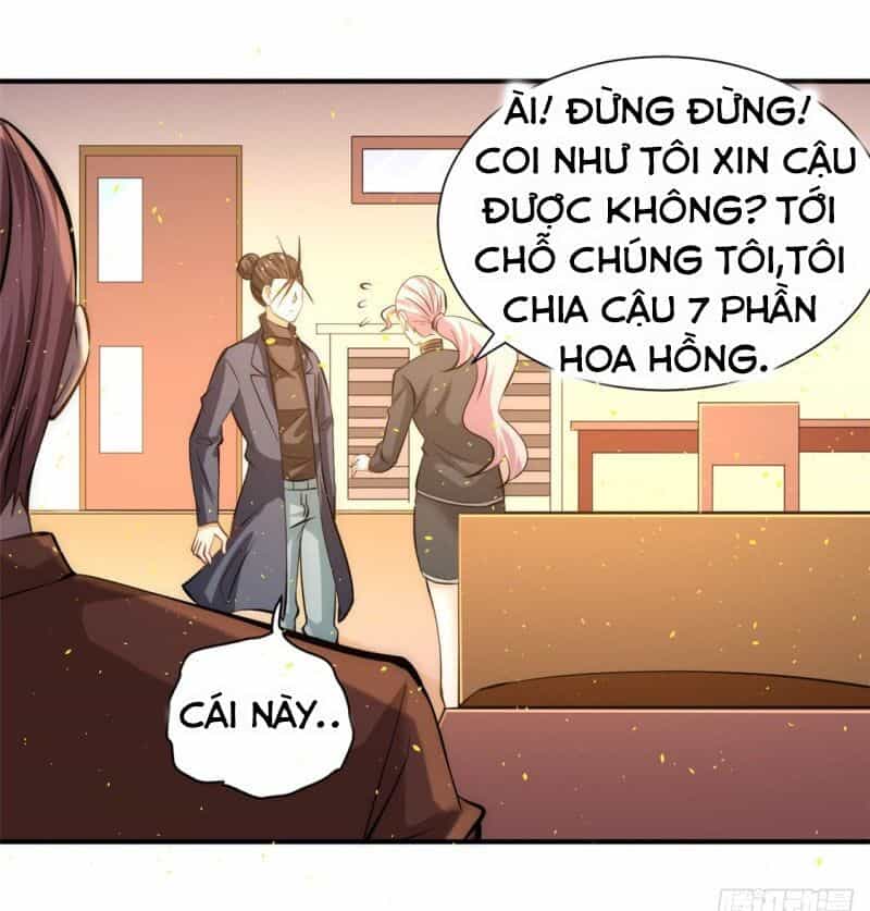 Đô Thị Đỉnh Phong Cao Thủ - Chương 38 - ảnh 39