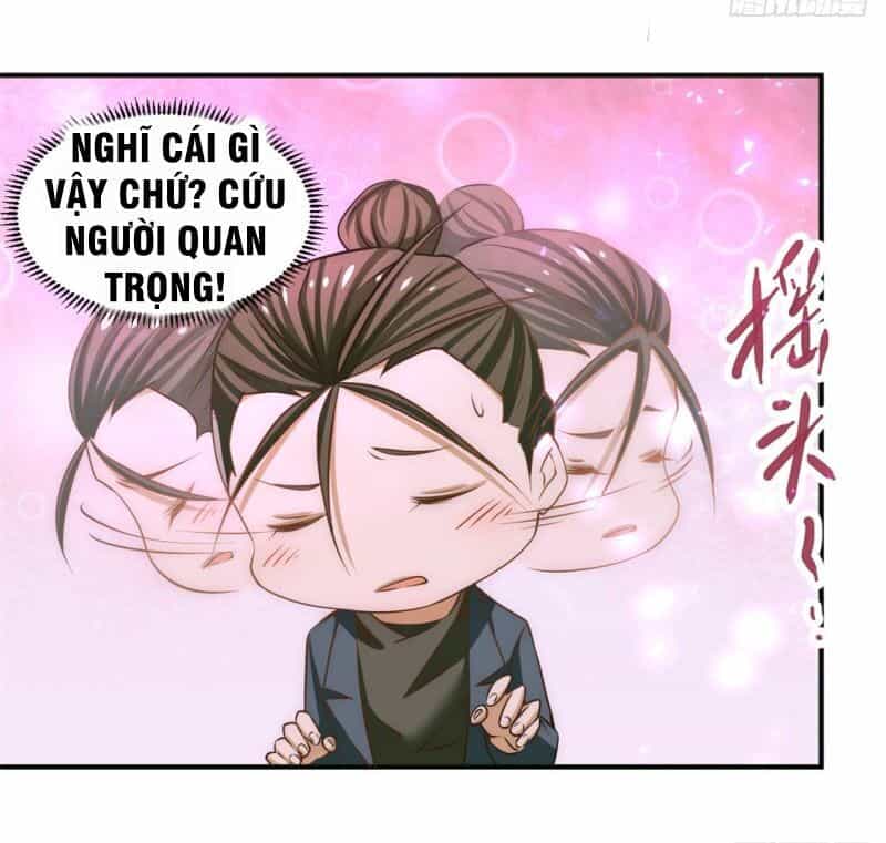 Đô Thị Đỉnh Phong Cao Thủ - Chương 38 - ảnh 4