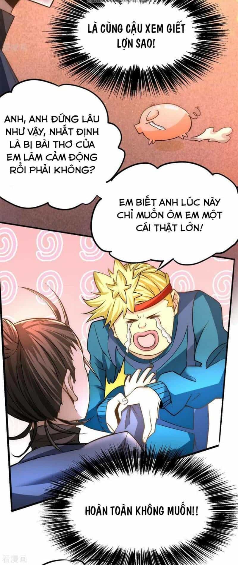 Đô Thị Đỉnh Phong Cao Thủ - Chương 39 - ảnh 4