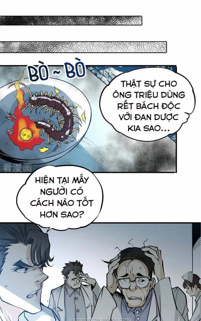 Đô Thị Đỉnh Phong Cao Thủ - Chương 4 - ảnh 15