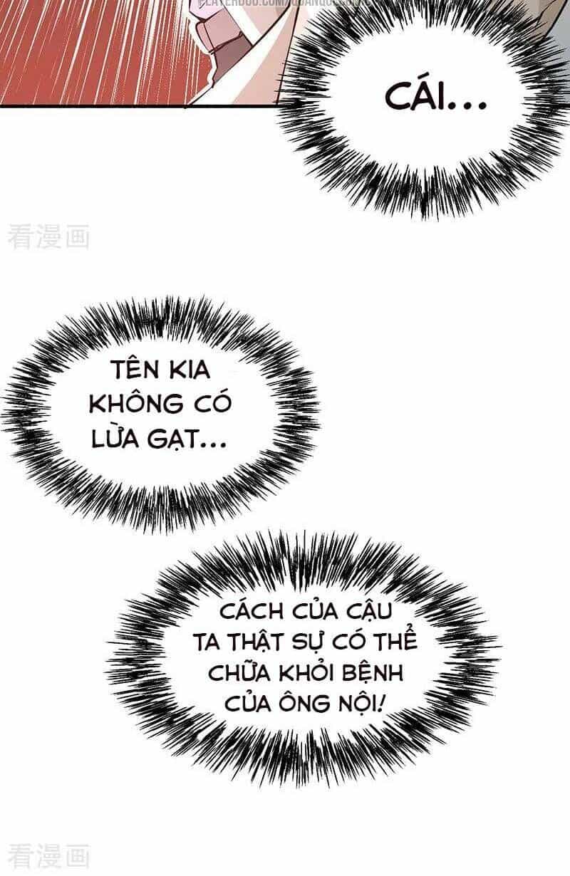 Đô Thị Đỉnh Phong Cao Thủ - Chương 4 - ảnh 20