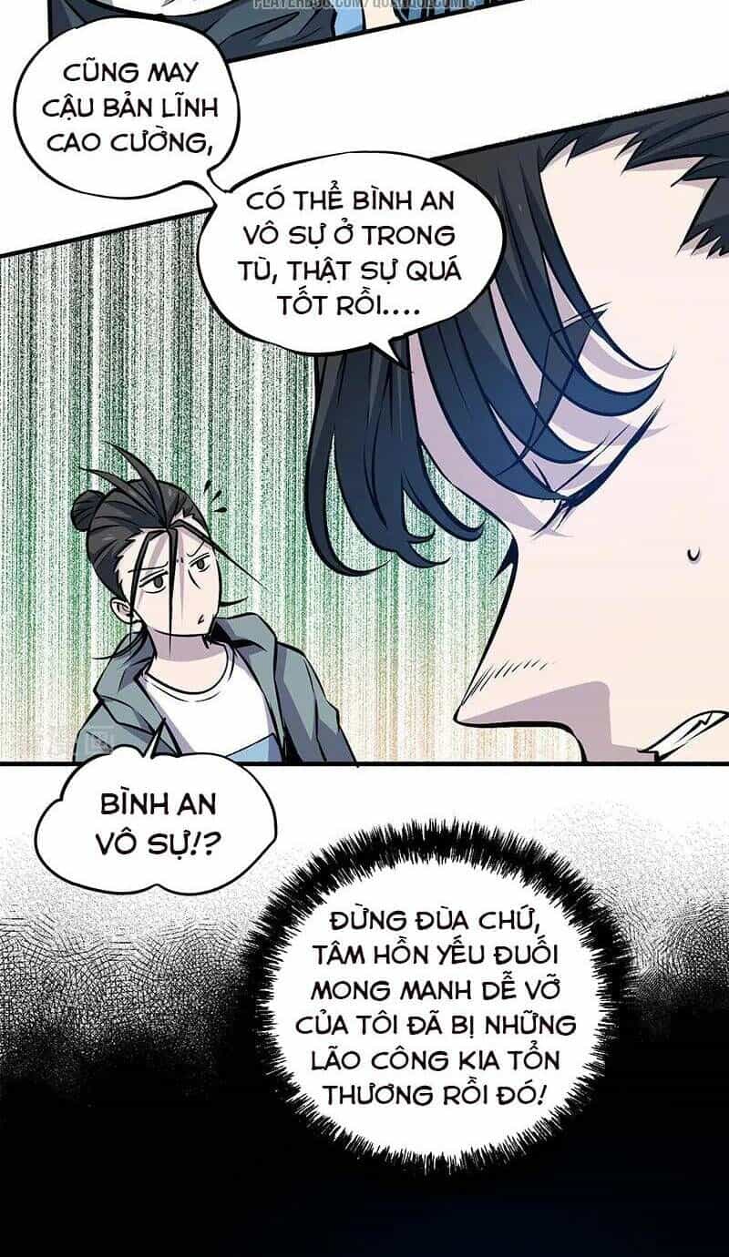Đô Thị Đỉnh Phong Cao Thủ - Chương 4 - ảnh 27