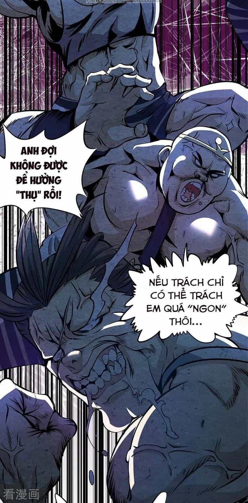 Đô Thị Đỉnh Phong Cao Thủ - Chương 4 - ảnh 29