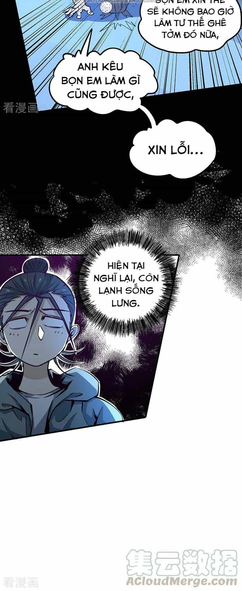 Đô Thị Đỉnh Phong Cao Thủ - Chương 4 - ảnh 31