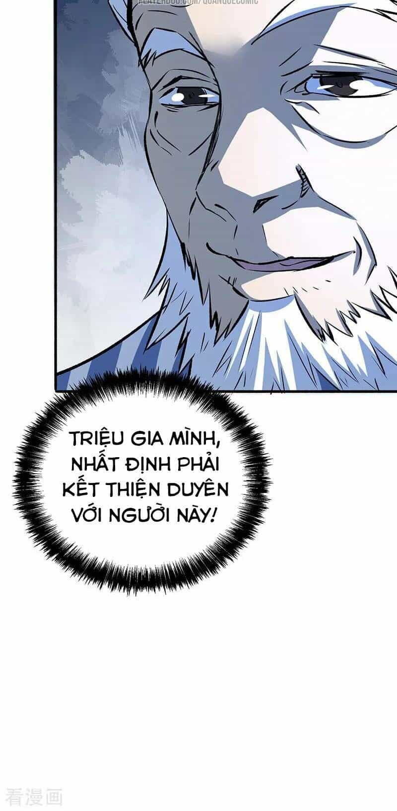 Đô Thị Đỉnh Phong Cao Thủ - Chương 4 - ảnh 37