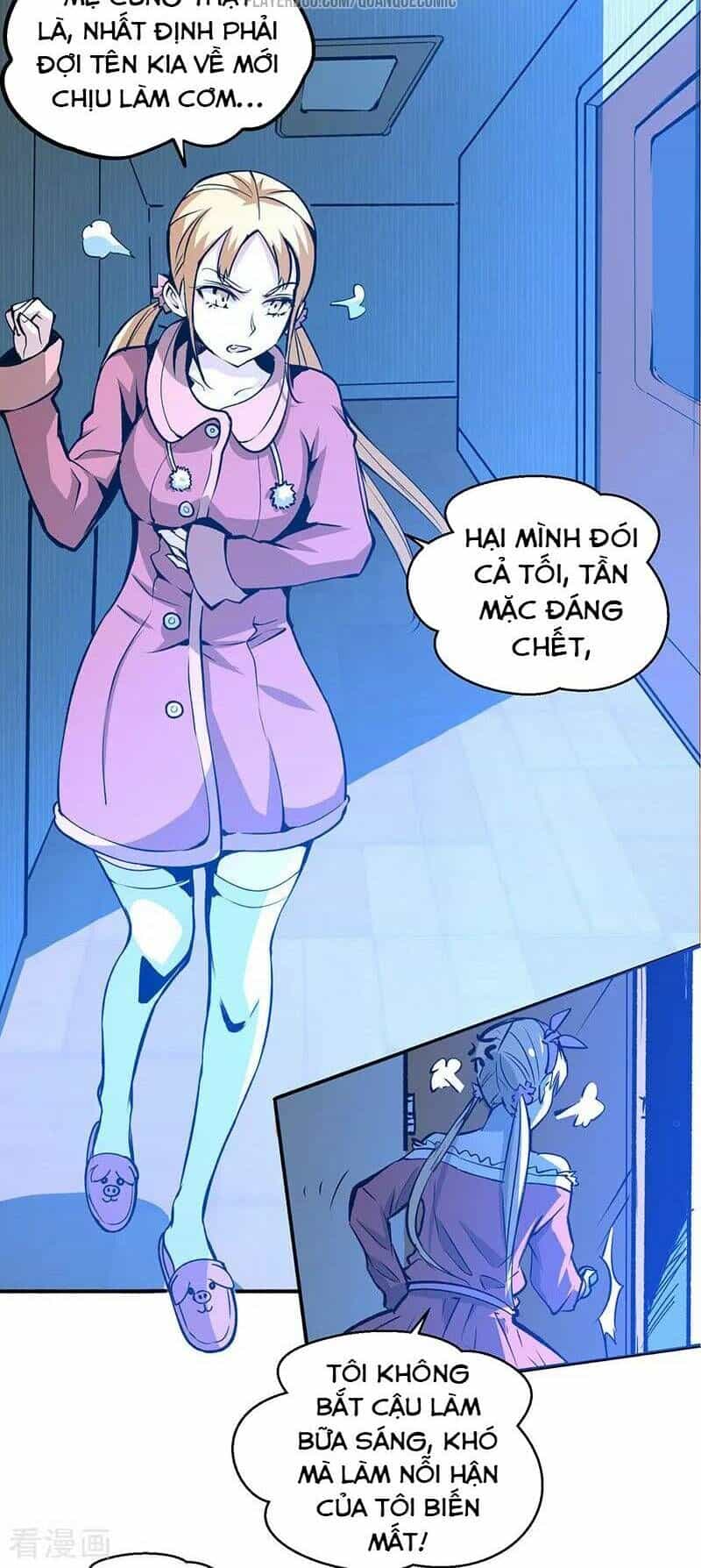 Đô Thị Đỉnh Phong Cao Thủ - Chương 4 - ảnh 39