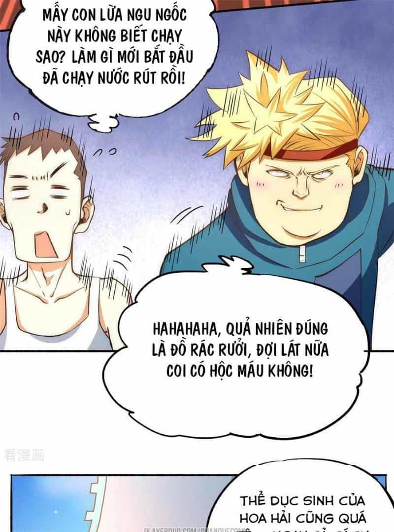 Đô Thị Đỉnh Phong Cao Thủ - Chương 40 - ảnh 7