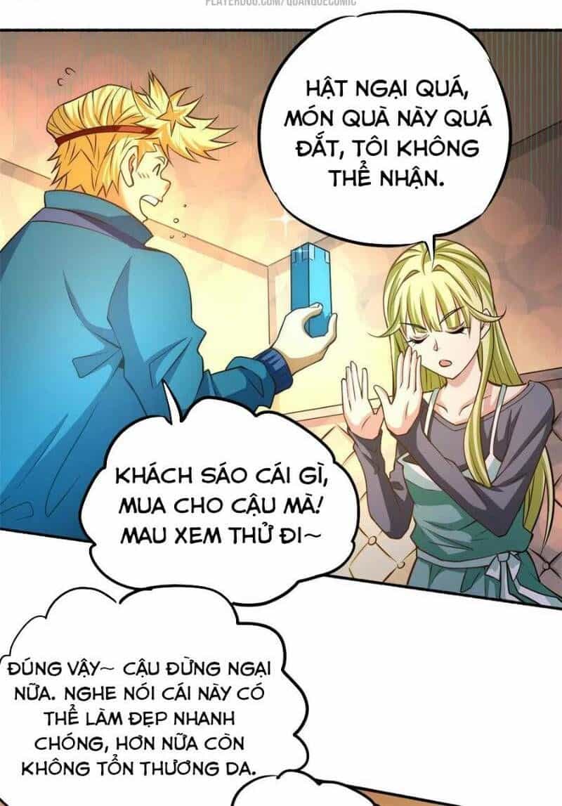 Đô Thị Đỉnh Phong Cao Thủ - Chương 41 - ảnh 12