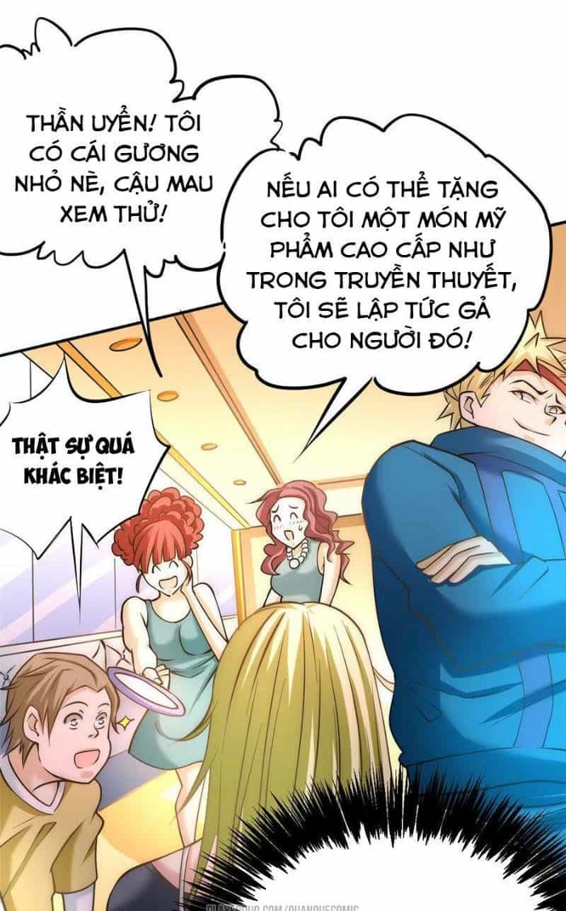 Đô Thị Đỉnh Phong Cao Thủ - Chương 41 - ảnh 15