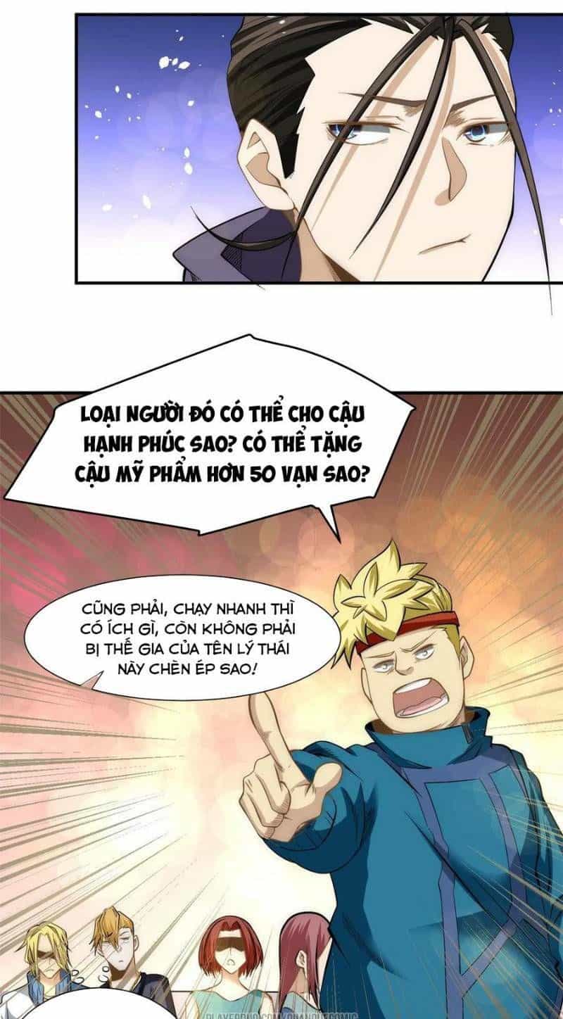 Đô Thị Đỉnh Phong Cao Thủ - Chương 41 - ảnh 18
