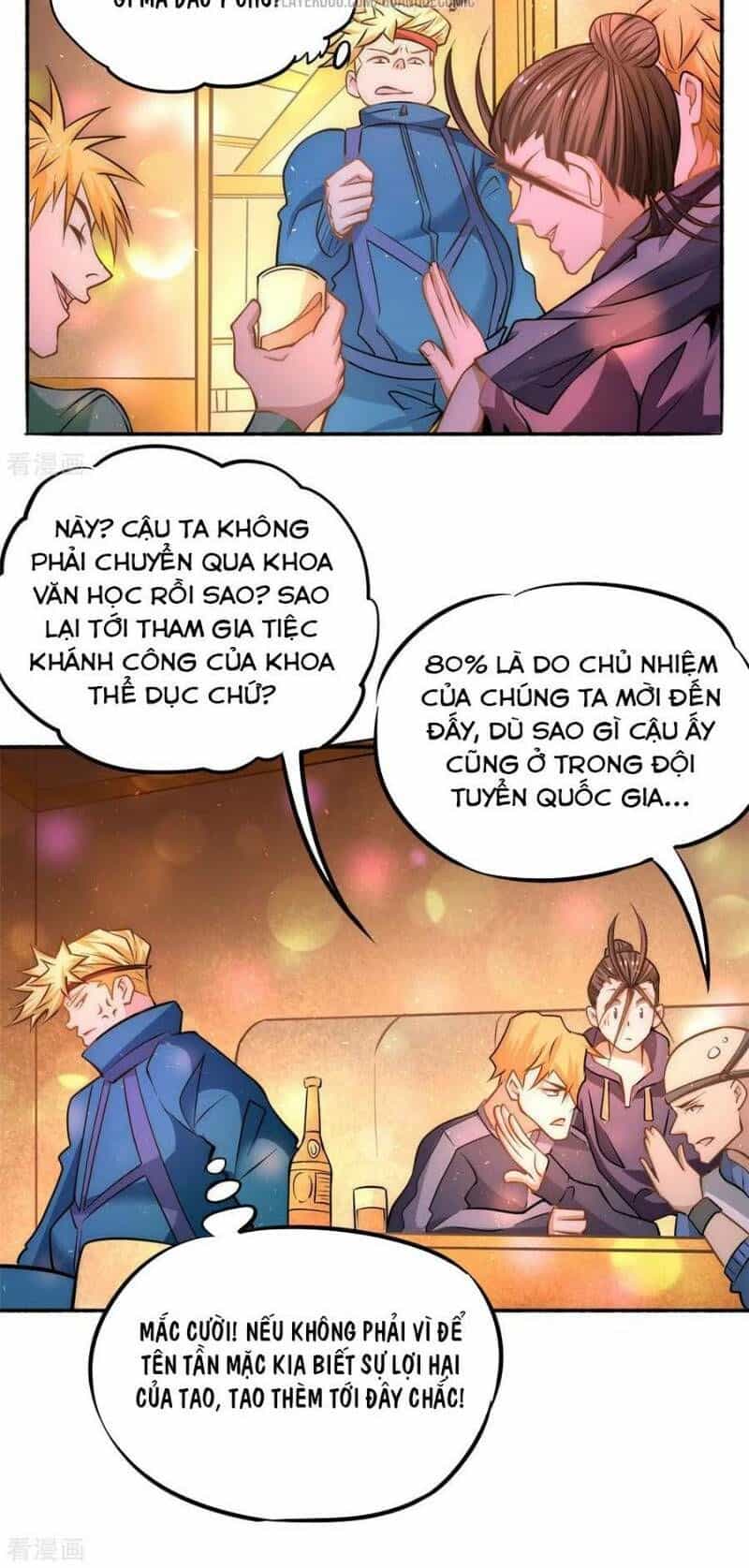 Đô Thị Đỉnh Phong Cao Thủ - Chương 41 - ảnh 2