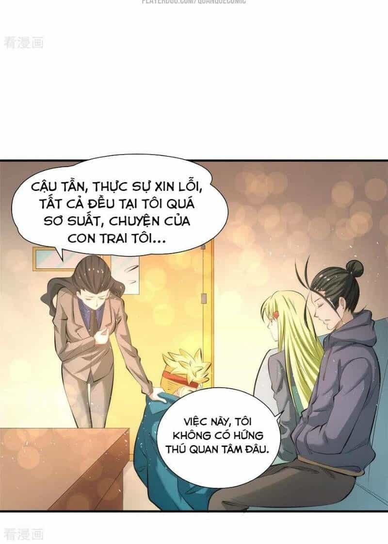 Đô Thị Đỉnh Phong Cao Thủ - Chương 41 - ảnh 24