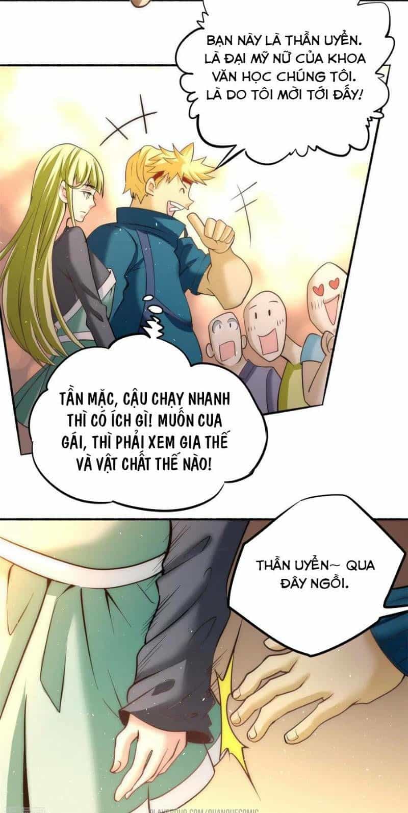 Đô Thị Đỉnh Phong Cao Thủ - Chương 41 - ảnh 5