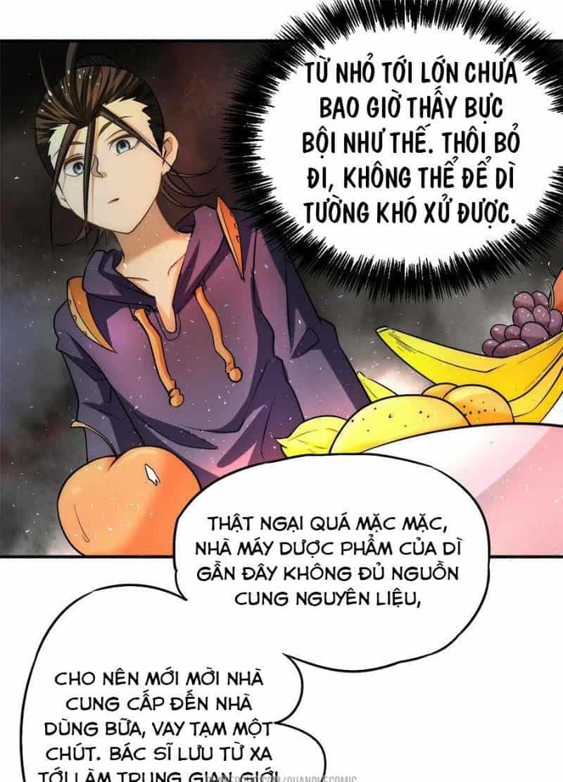 Đô Thị Đỉnh Phong Cao Thủ - Chương 42 - ảnh 17