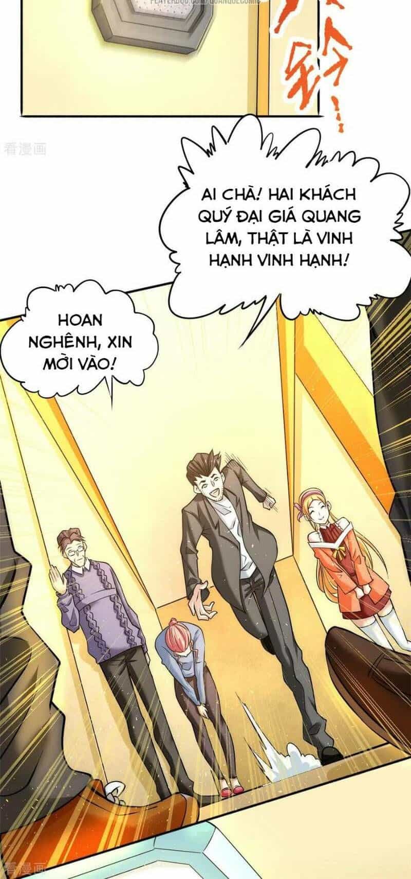 Đô Thị Đỉnh Phong Cao Thủ - Chương 42 - ảnh 20