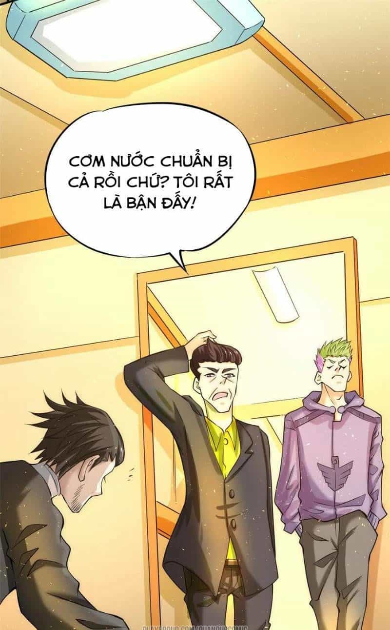 Đô Thị Đỉnh Phong Cao Thủ - Chương 42 - ảnh 21