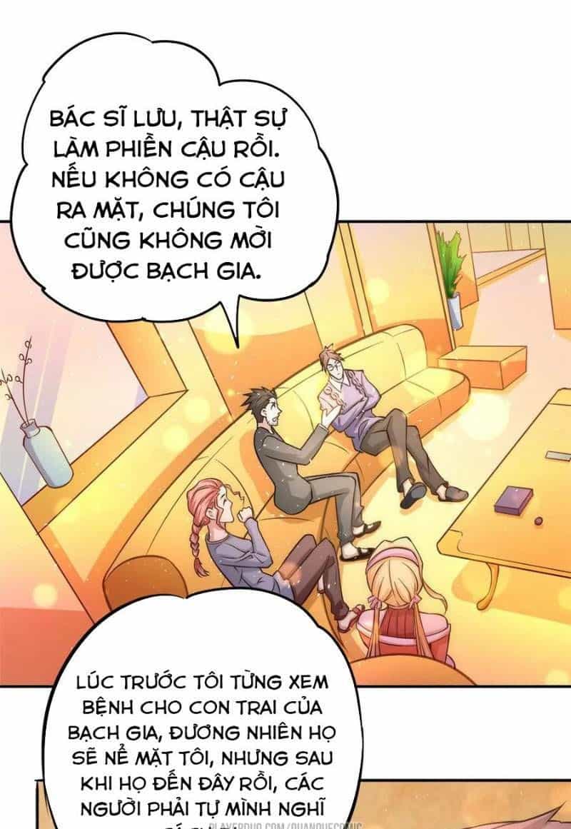Đô Thị Đỉnh Phong Cao Thủ - Chương 42 - ảnh 5
