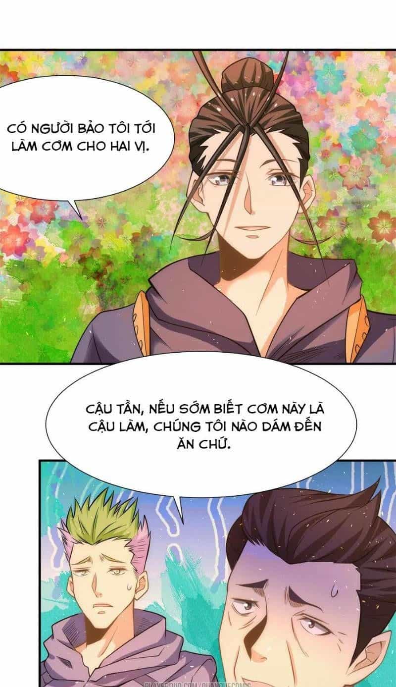 Đô Thị Đỉnh Phong Cao Thủ - Chương 43 - ảnh 1