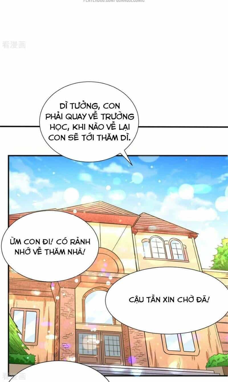 Đô Thị Đỉnh Phong Cao Thủ - Chương 43 - ảnh 12