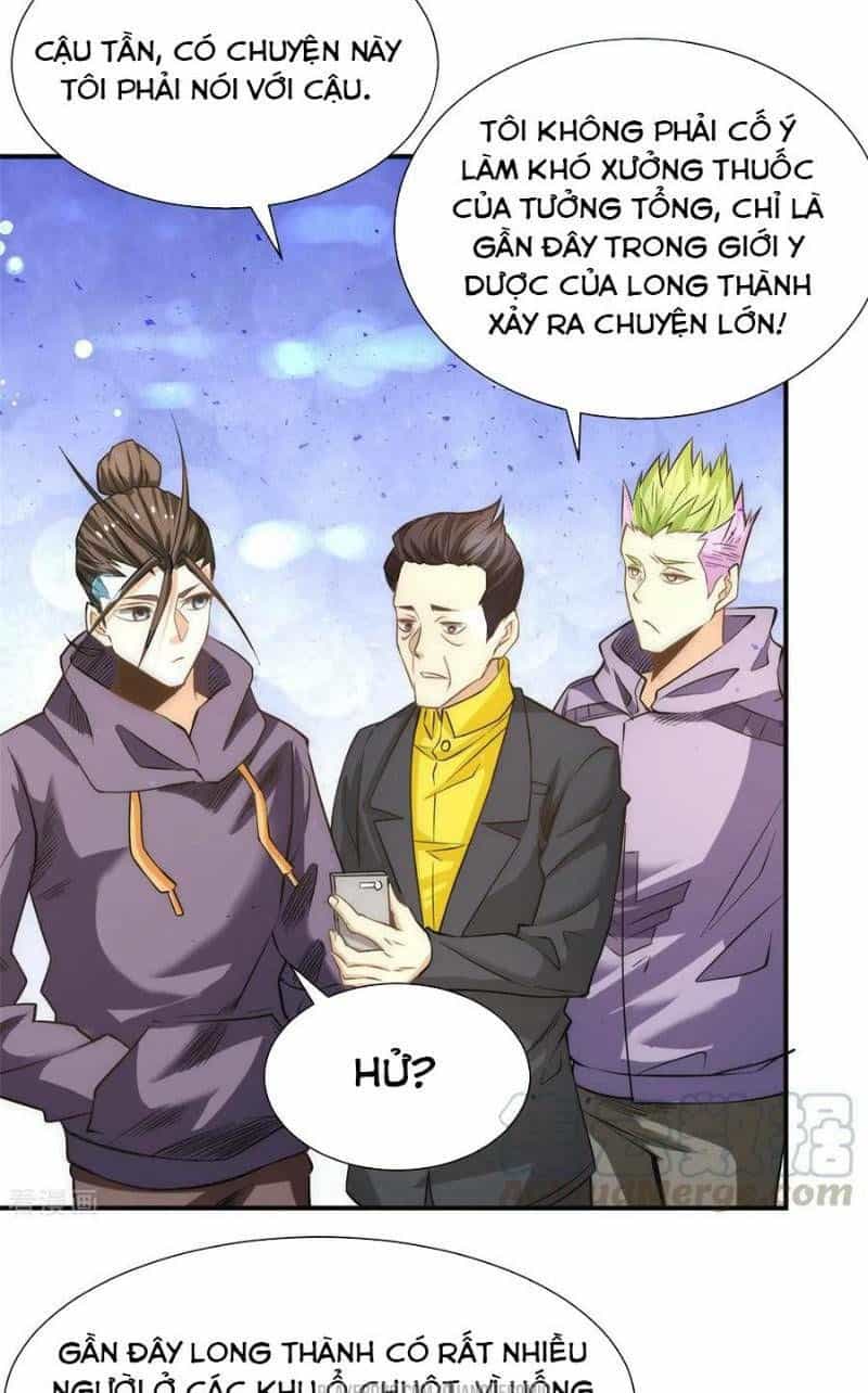 Đô Thị Đỉnh Phong Cao Thủ - Chương 43 - ảnh 13