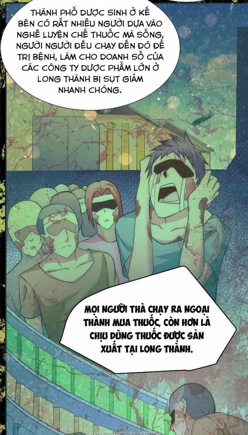 Đô Thị Đỉnh Phong Cao Thủ - Chương 43 - ảnh 14