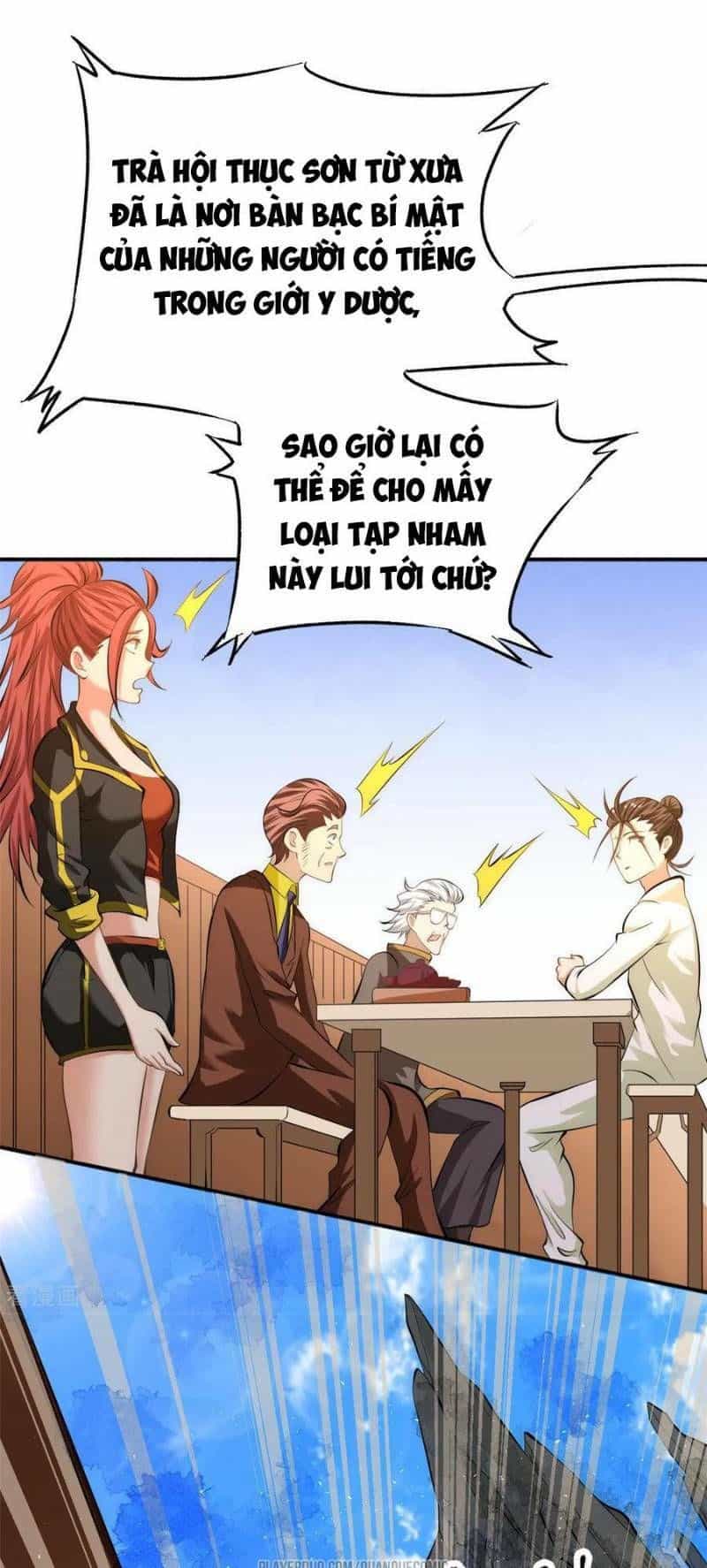 Đô Thị Đỉnh Phong Cao Thủ - Chương 43 - ảnh 25