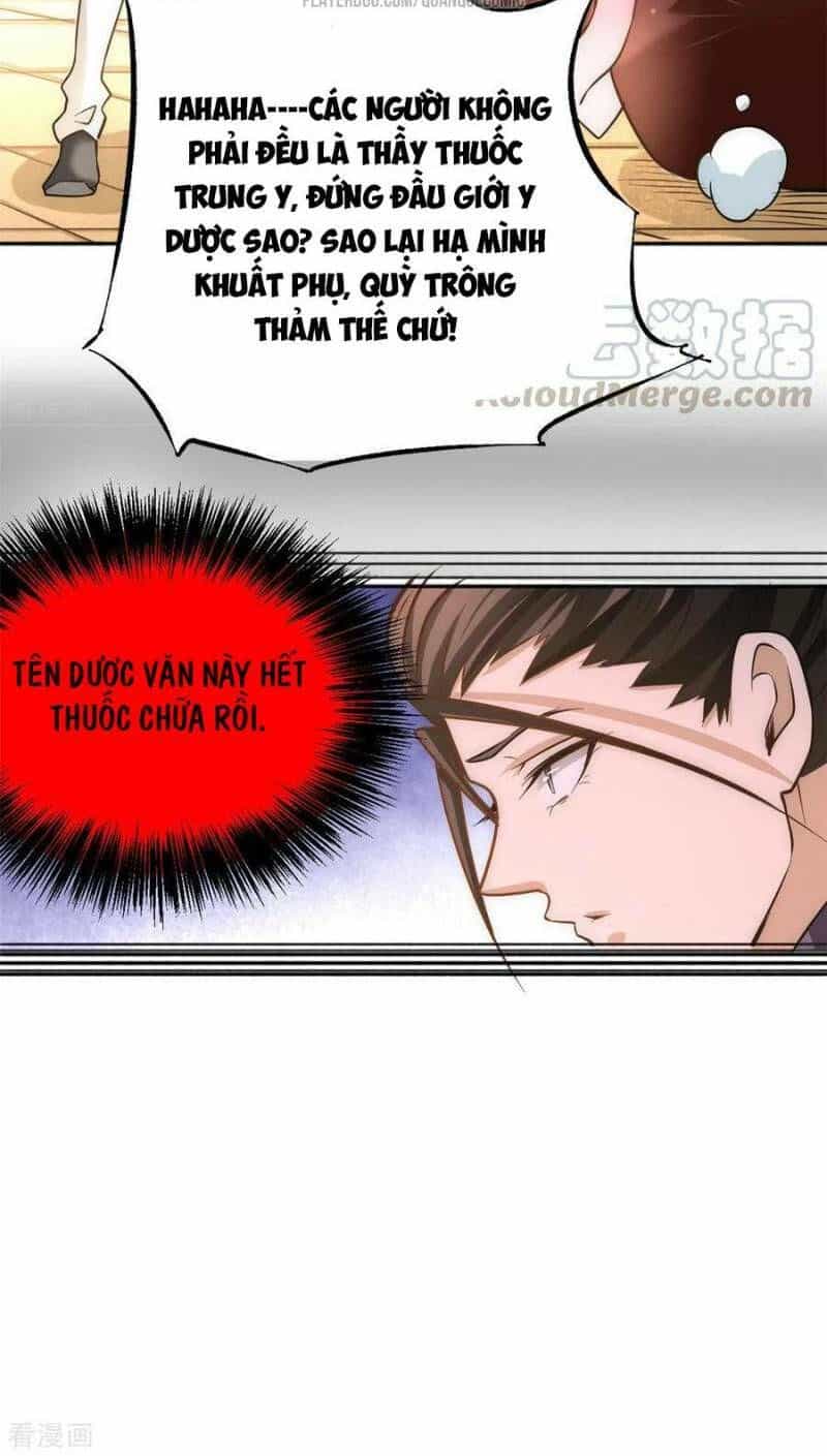 Đô Thị Đỉnh Phong Cao Thủ - Chương 44 - ảnh 19