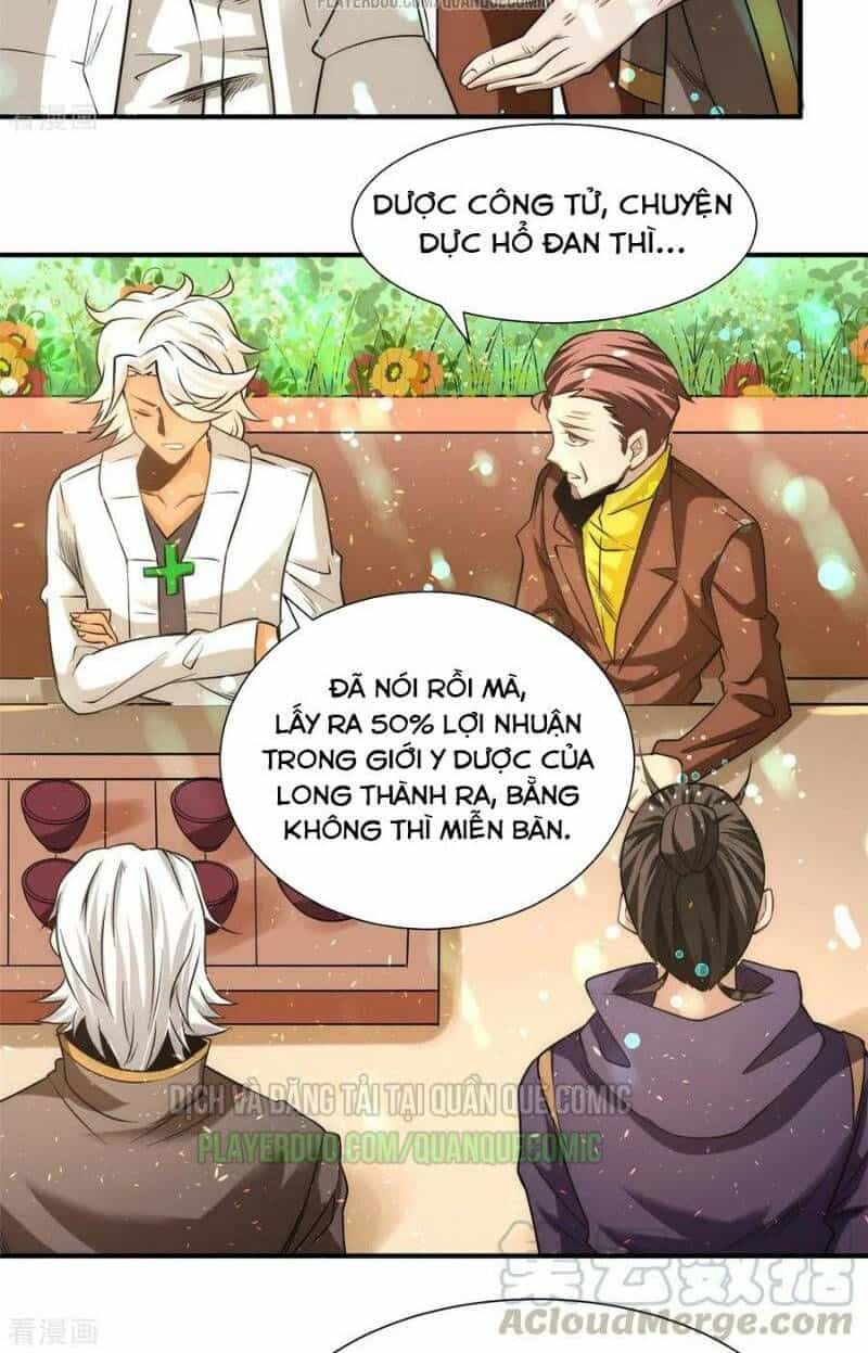 Đô Thị Đỉnh Phong Cao Thủ - Chương 44 - ảnh 4