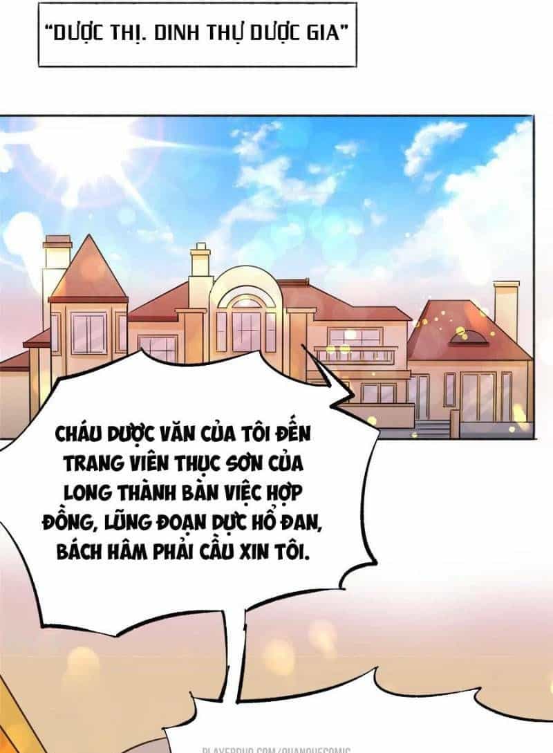 Đô Thị Đỉnh Phong Cao Thủ - Chương 45 - ảnh 21