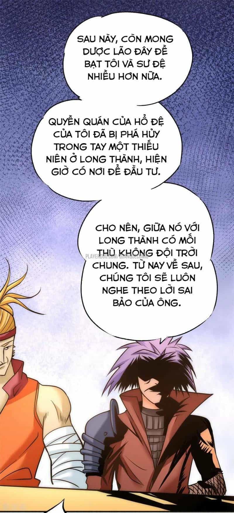 Đô Thị Đỉnh Phong Cao Thủ - Chương 45 - ảnh 23