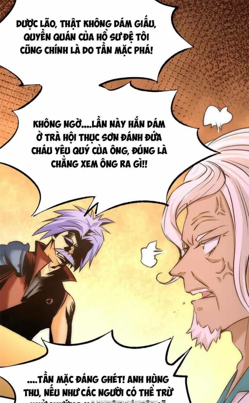 Đô Thị Đỉnh Phong Cao Thủ - Chương 45 - ảnh 28